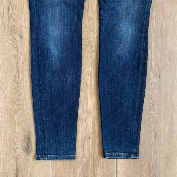 Joe's Jeans Flawless The Icon Mid-Rise Skinny Jeans Size 29 - Picture 9 of 10